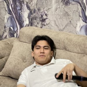 Yaxyo khudoykulov, 22 года
