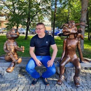 Евгений Babenko, 37 лет
