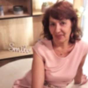 Надежда , 63 года