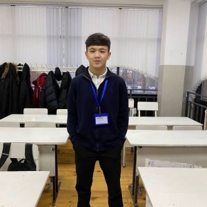 Aman Murataliev, 24 года