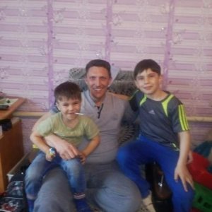 Максим Третьяков, 44 года