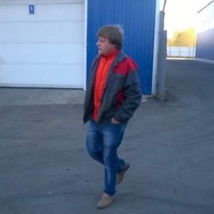 Александр Героев, 34 года
