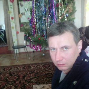 Виталий Вольхин, 46 лет