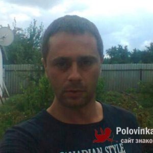 Виталий Гезь, 43 года