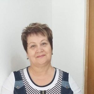 Татьяна Рыспаева, 65 лет