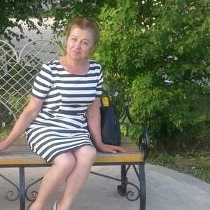 Галина Сидорова, 66 лет