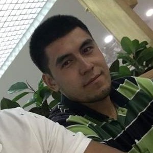 Баходир Джурабаев, 36 лет