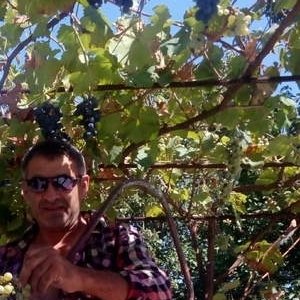 Эдик Ибрагимов, 48 лет