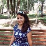 Альбиночка, 30 лет