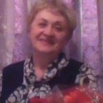 НАВОЛОЦКАЯ, 72 года