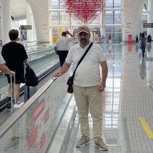 Казанова , 54 года