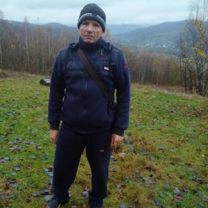Андрій Робул, 72 года