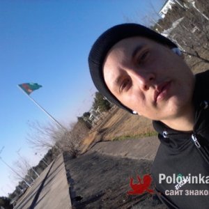 Виктор малыхин, 20 лет