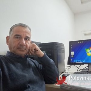 Baýrammyradov Kakamyrat Amanmämmedowic , 57 лет