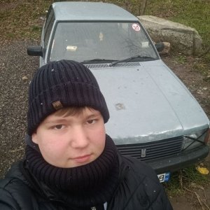 Александр Францен, 17 лет