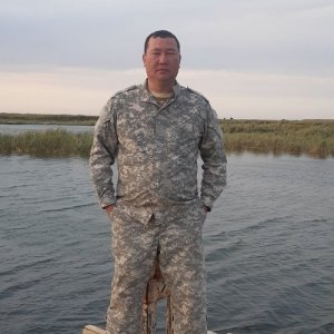 Аскар , 43 года
