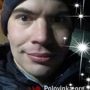 андрей Бибик, 33 года