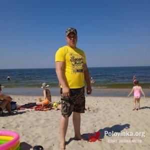 Сергей Новиков, 38 лет