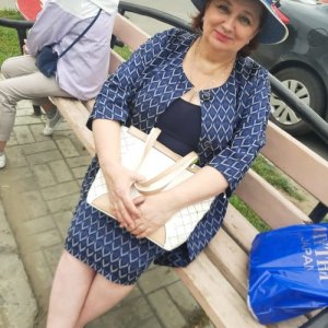 Анна , 66 лет