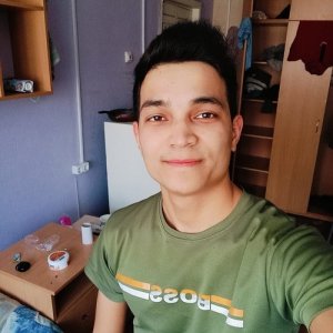 Худик Нобатгелдиев, 25 лет