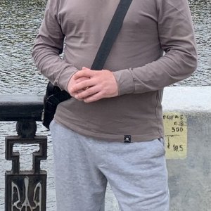 Юджин , 40 лет