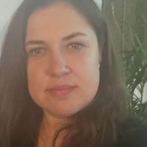 Оксана Юрченко, 34 года