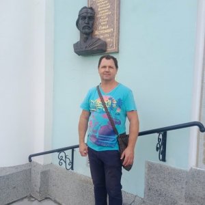 Игорь Максименко, 57 лет