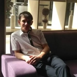 Раиль , 43 года