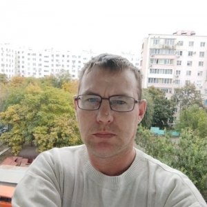 Максим Рудаков, 41 год