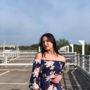 Алина , 20 лет