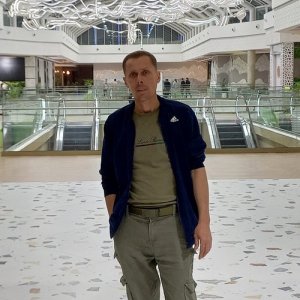 Виталий Медждмаев, 47 лет