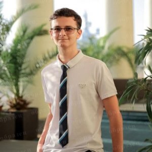 Спартак Кобзев, 18 лет