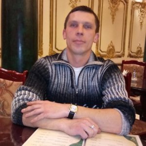 Владимир , 44 года