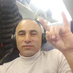 Ельшан , 43 года