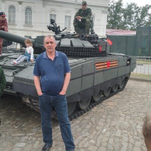 Михаил , 54 года