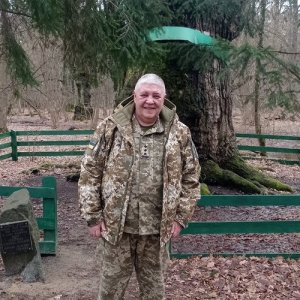 Дима Заруцький, 51 год