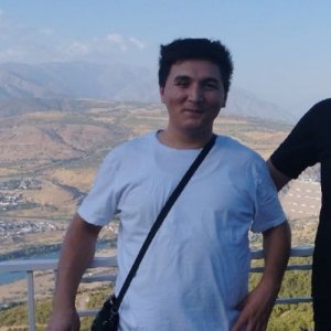 Шоназаров Шомахсуд , 29 лет