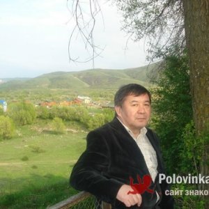 Серик , 67 лет