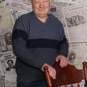 Михаил , 66 лет
