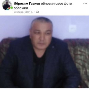 Иброхим , 55 лет