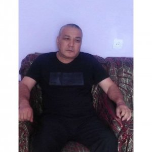 Иброхим , 56 лет