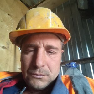 Андрей Ушаков, 40 лет