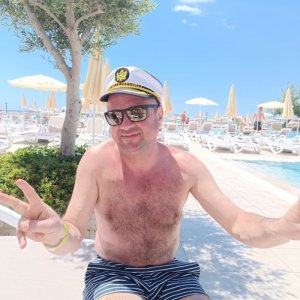 Sergejs , 43 года