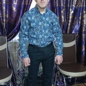 Сергей Зинченко, 27 лет