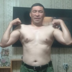 Ереке , 44 года