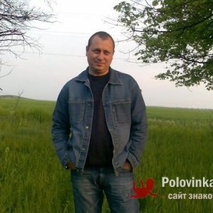 Михаил Киосе, 51 год