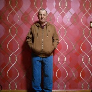 Анатолий Луч, 61 год