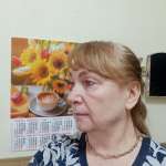 Люда, 57 лет