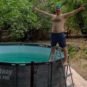 Вячеслав Остренков, 42 года