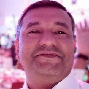 Serdar Rustamow, 43 года